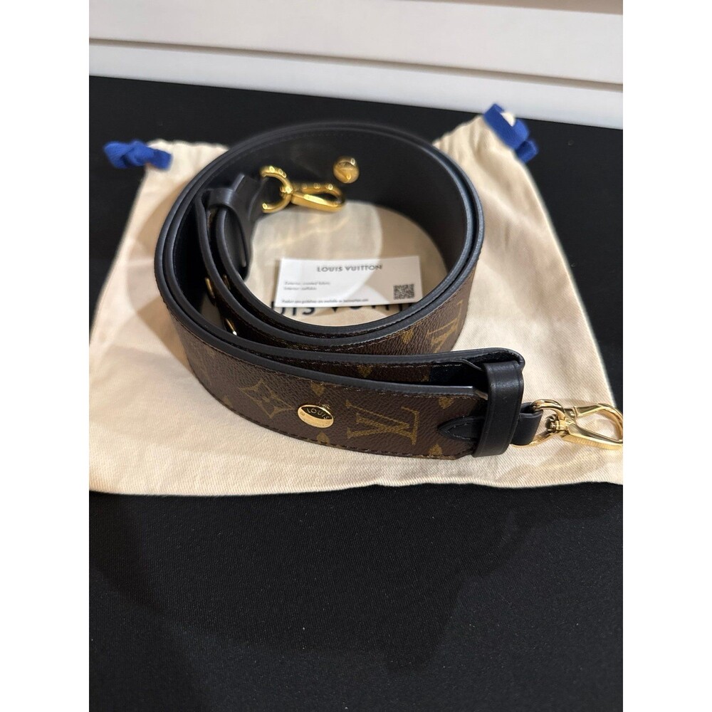 Louis Vuitton Monogram Adjustable Strap